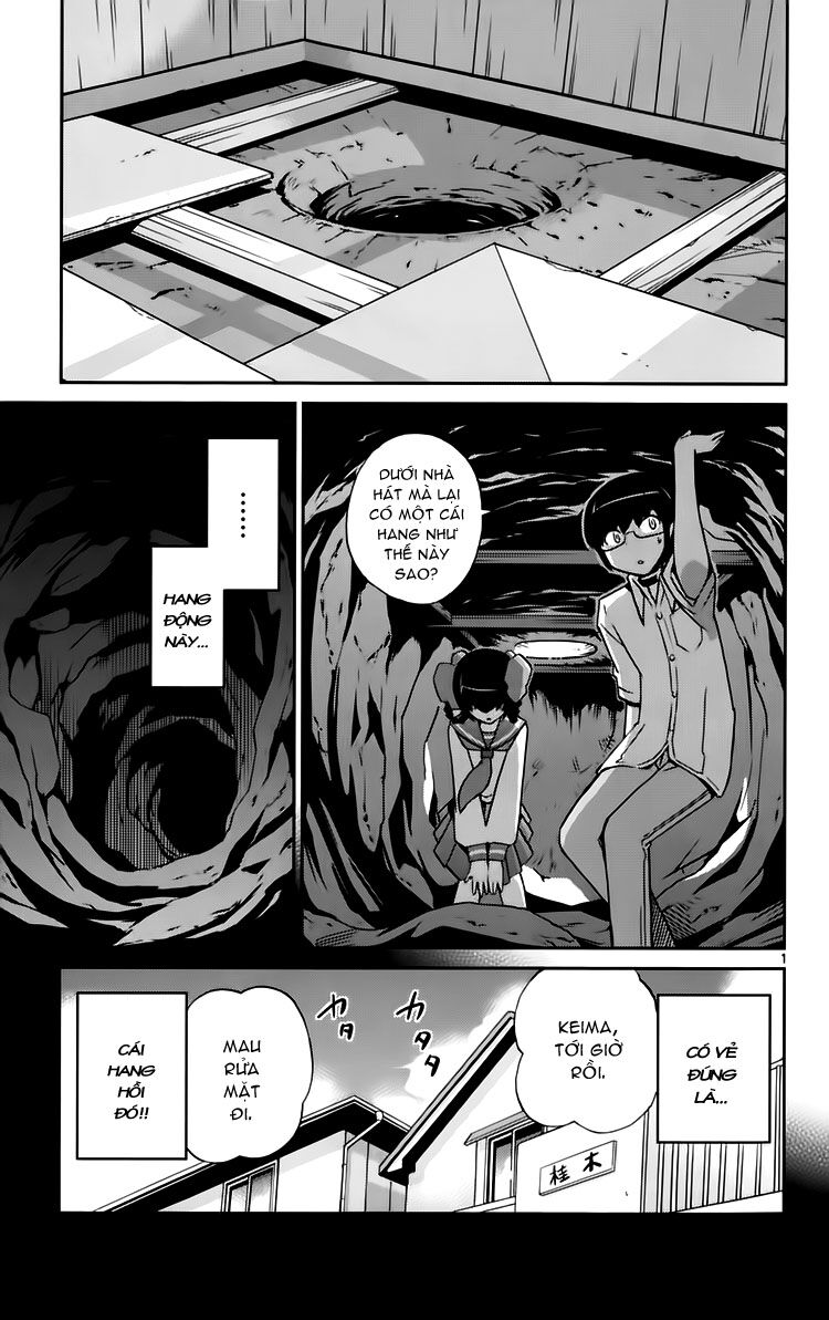 The World God Only Knows - Kami nomi zo Shiru Sekai: Chapter 62