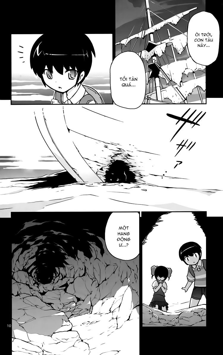 The World God Only Knows - Kami nomi zo Shiru Sekai: Chapter 62