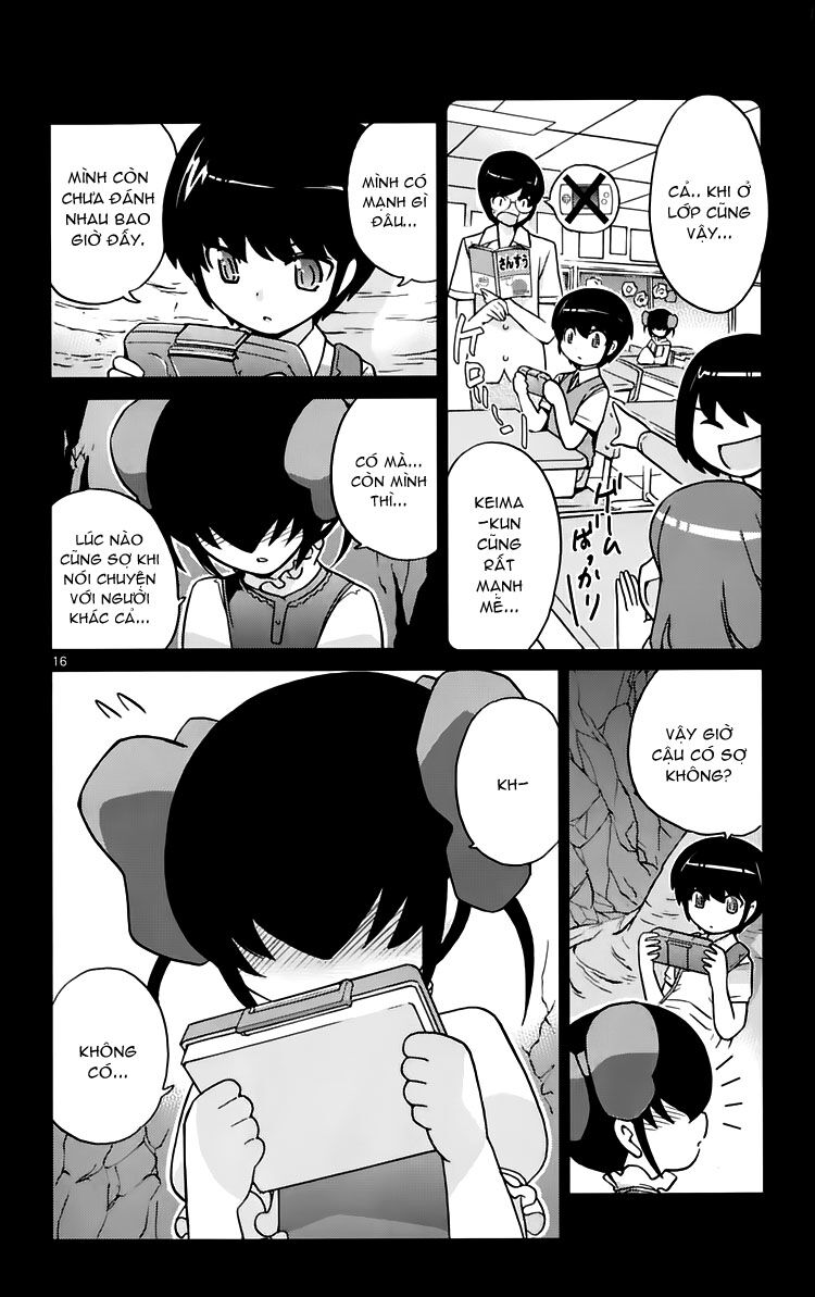 The World God Only Knows - Kami nomi zo Shiru Sekai: Chapter 62