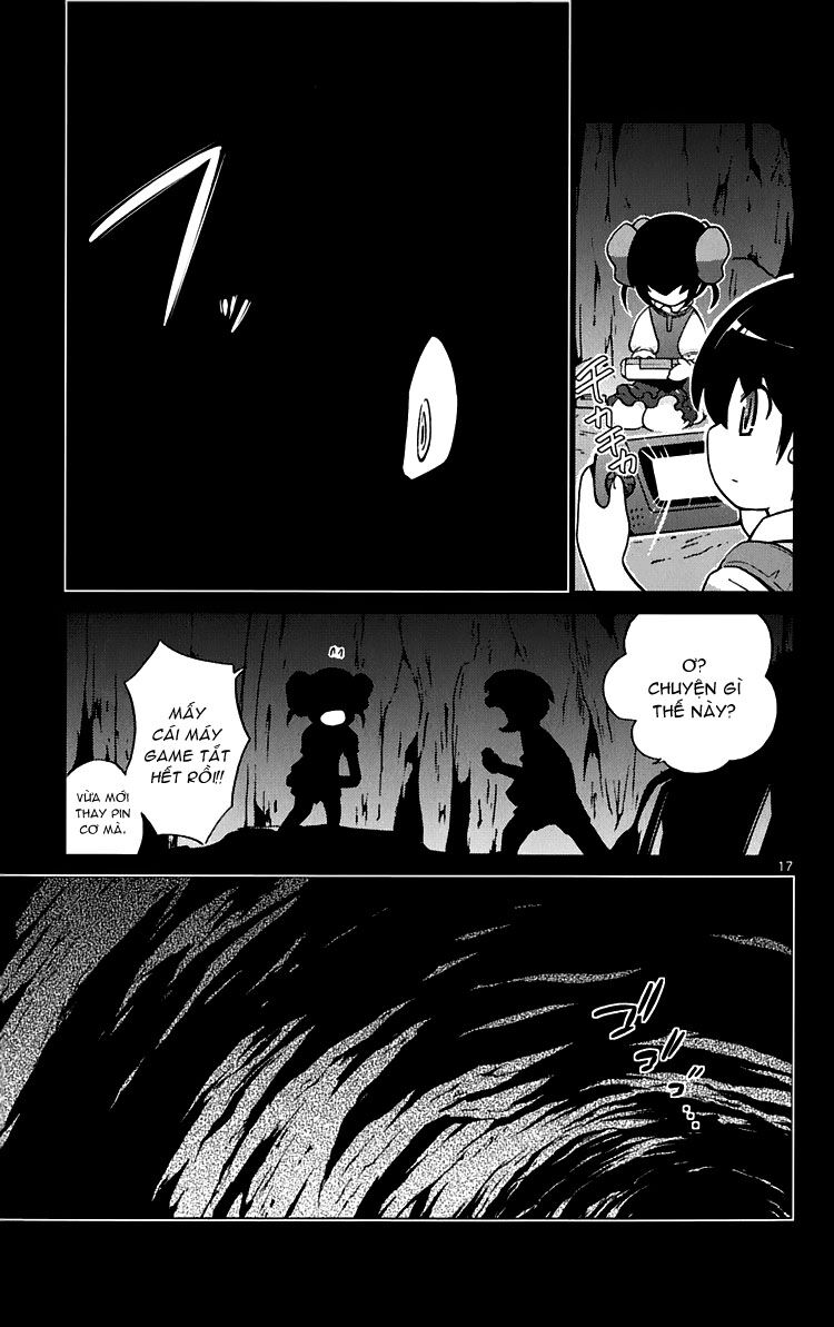 The World God Only Knows - Kami nomi zo Shiru Sekai: Chapter 62