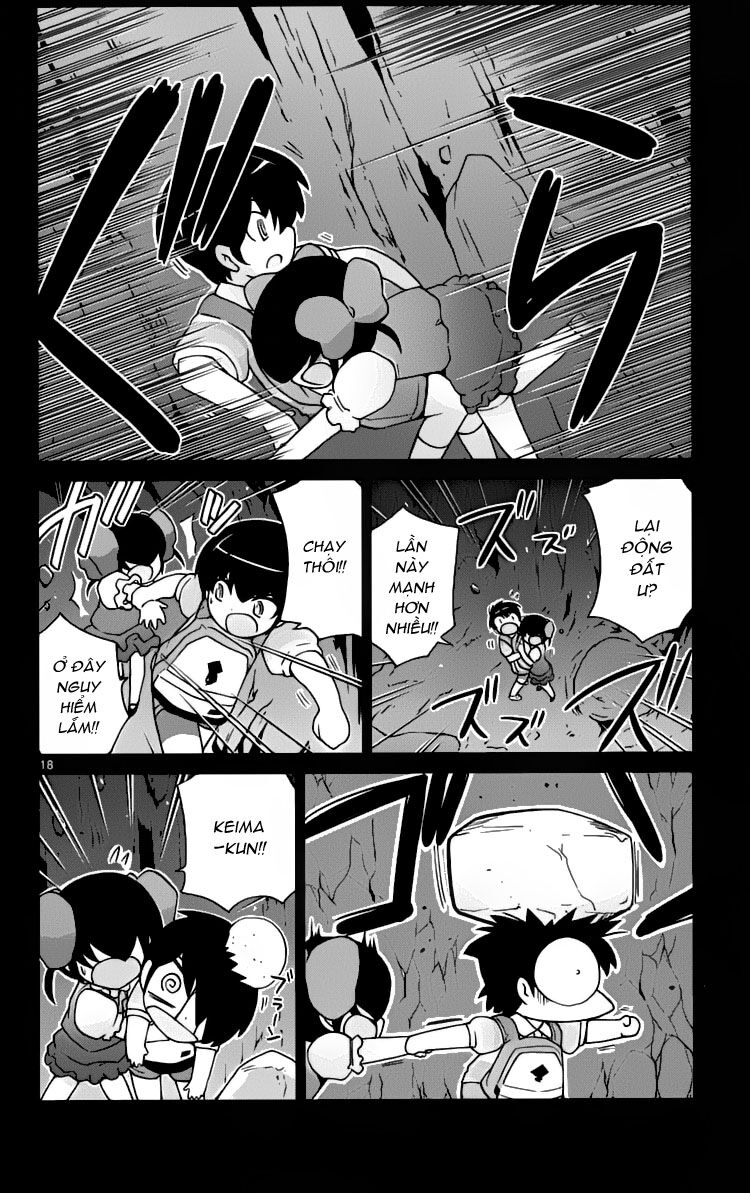 The World God Only Knows - Kami nomi zo Shiru Sekai: Chapter 62