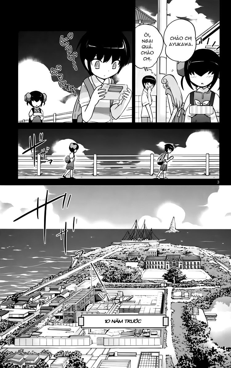 The World God Only Knows - Kami nomi zo Shiru Sekai: Chapter 62