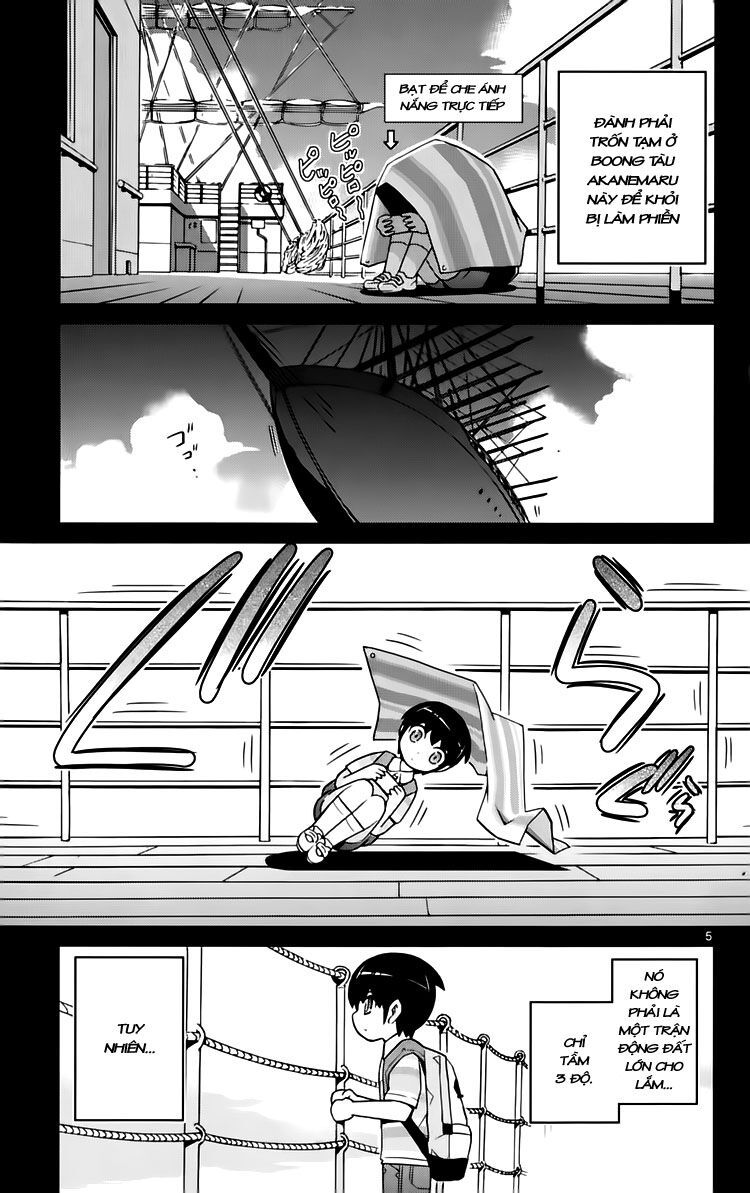 The World God Only Knows - Kami nomi zo Shiru Sekai: Chapter 62