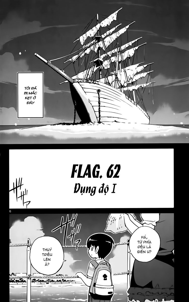 The World God Only Knows - Kami nomi zo Shiru Sekai: Chapter 62