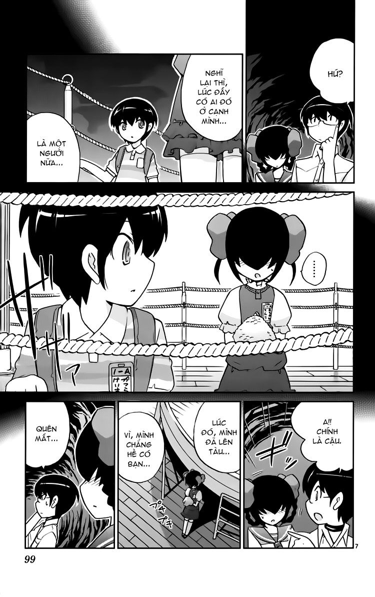 The World God Only Knows - Kami nomi zo Shiru Sekai: Chapter 62