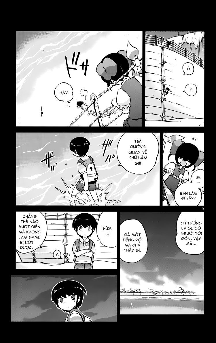 The World God Only Knows - Kami nomi zo Shiru Sekai: Chapter 62