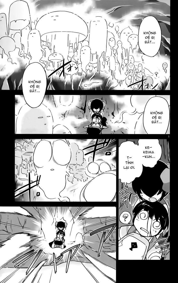 The World God Only Knows - Kami nomi zo Shiru Sekai: Chapter 63