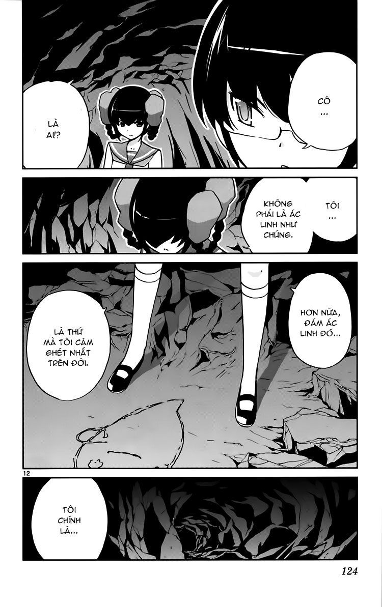 The World God Only Knows - Kami nomi zo Shiru Sekai: Chapter 63