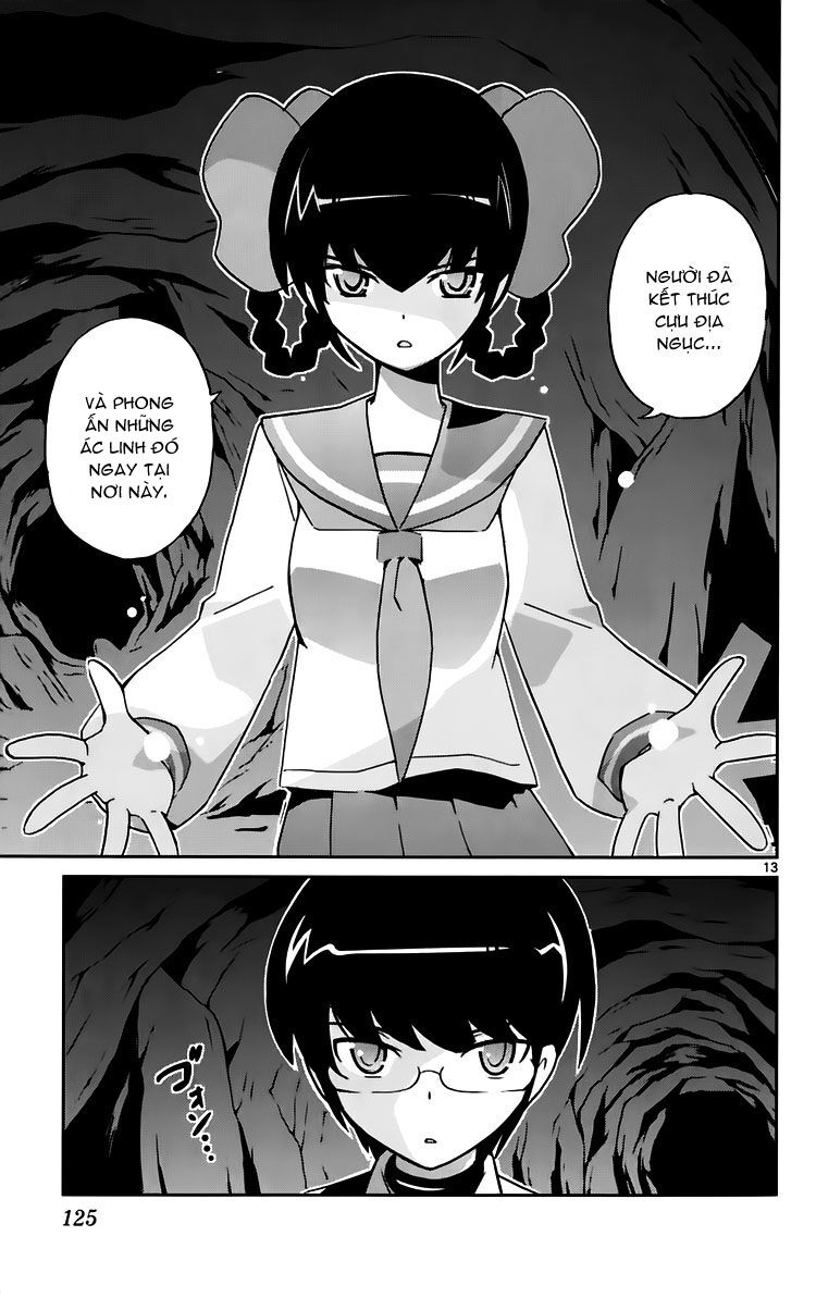 The World God Only Knows - Kami nomi zo Shiru Sekai: Chapter 63