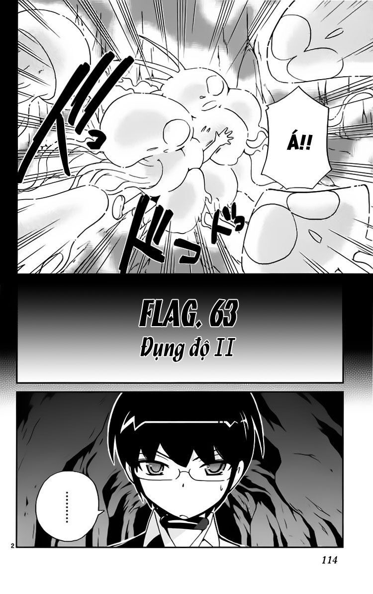 The World God Only Knows - Kami nomi zo Shiru Sekai: Chapter 63