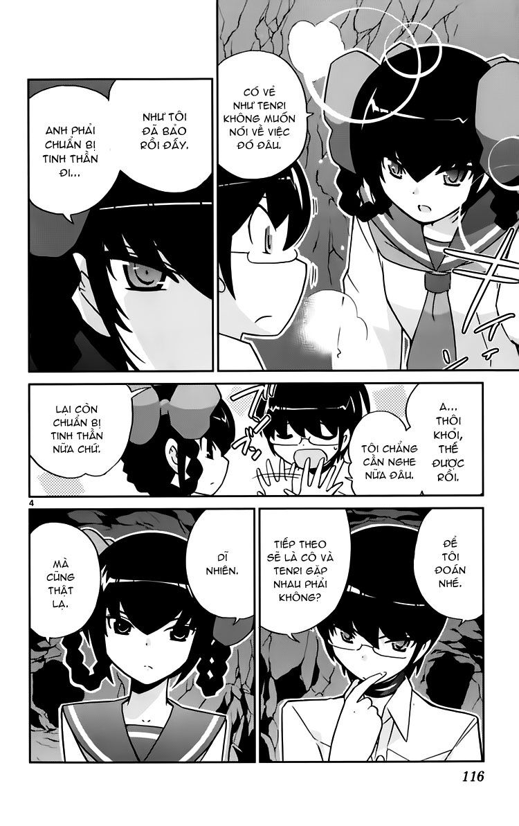 The World God Only Knows - Kami nomi zo Shiru Sekai: Chapter 63