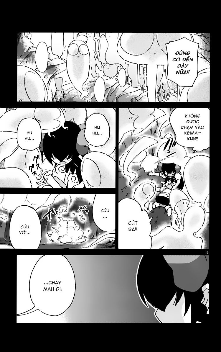 The World God Only Knows - Kami nomi zo Shiru Sekai: Chapter 63