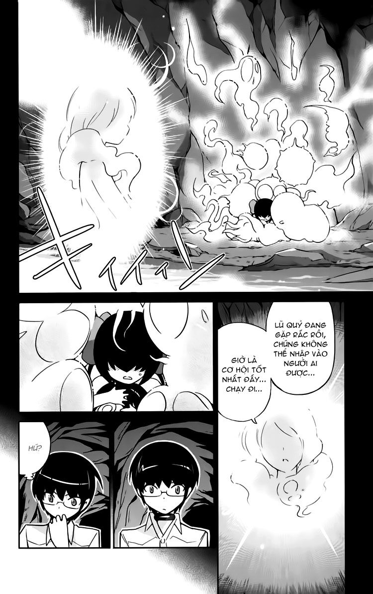 The World God Only Knows - Kami nomi zo Shiru Sekai: Chapter 63