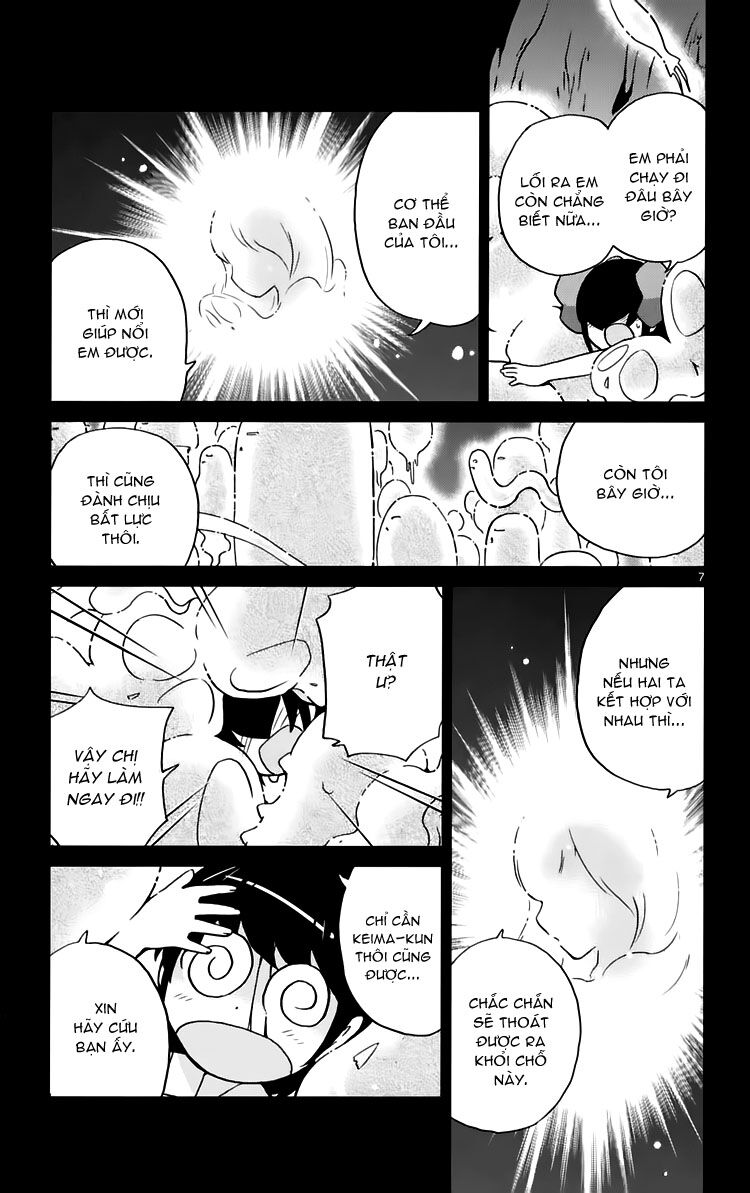 The World God Only Knows - Kami nomi zo Shiru Sekai: Chapter 63
