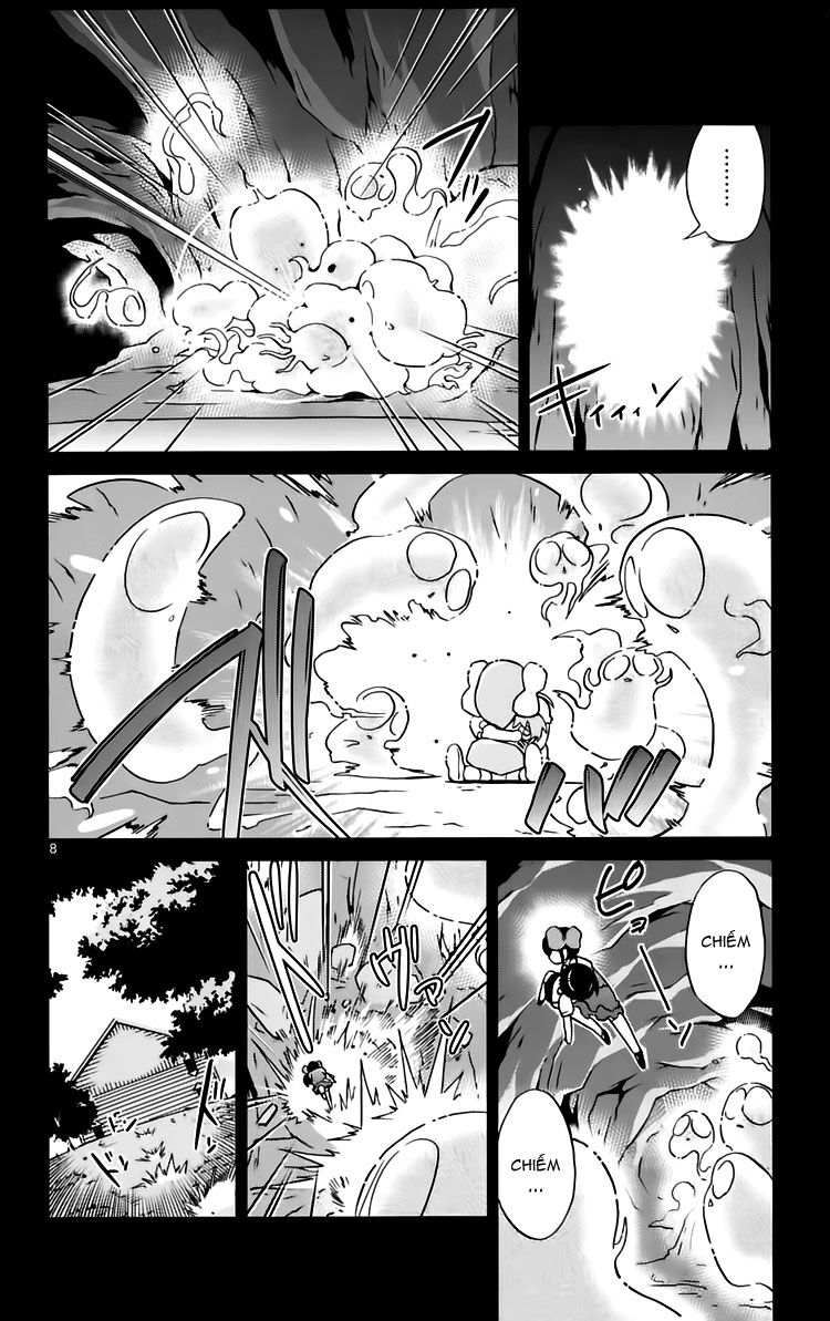 The World God Only Knows - Kami nomi zo Shiru Sekai: Chapter 63