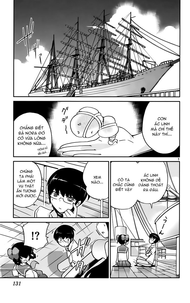 The World God Only Knows - Kami nomi zo Shiru Sekai: Chapter 64