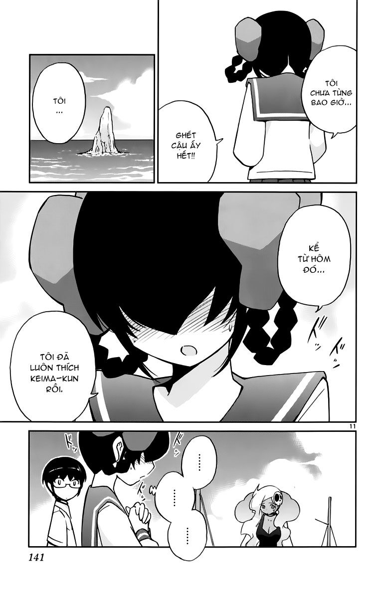 The World God Only Knows - Kami nomi zo Shiru Sekai: Chapter 64