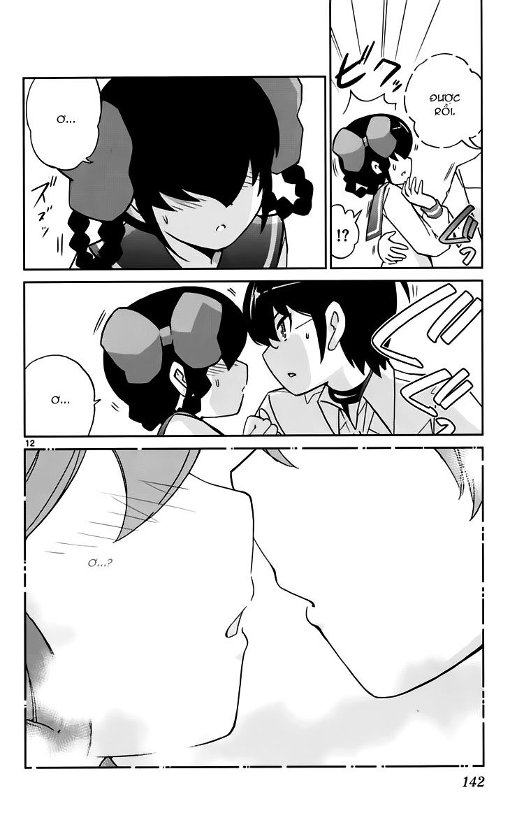 The World God Only Knows - Kami nomi zo Shiru Sekai: Chapter 64