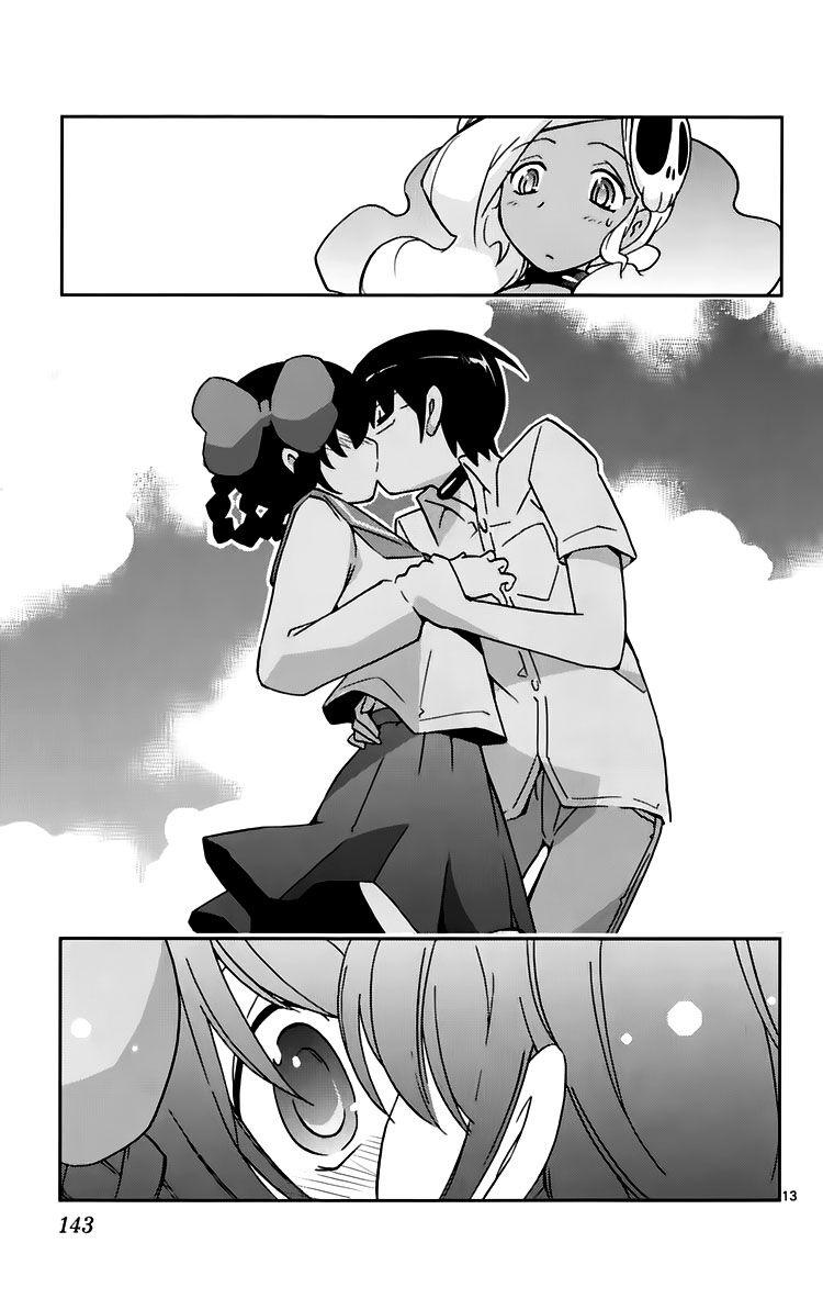 The World God Only Knows - Kami nomi zo Shiru Sekai: Chapter 64