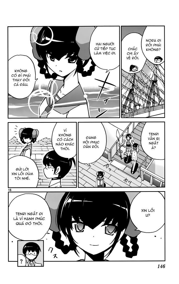 The World God Only Knows - Kami nomi zo Shiru Sekai: Chapter 64
