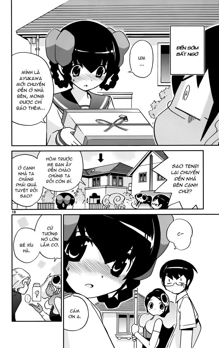 The World God Only Knows - Kami nomi zo Shiru Sekai: Chapter 64