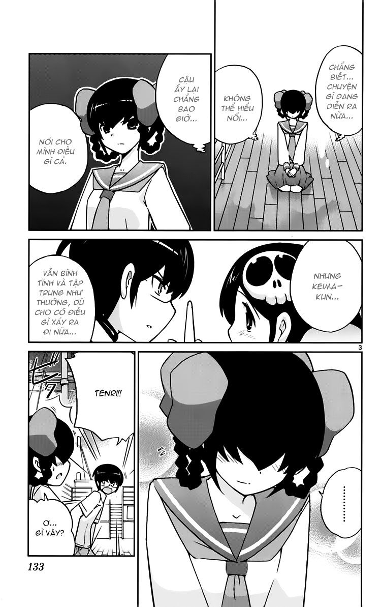 The World God Only Knows - Kami nomi zo Shiru Sekai: Chapter 64