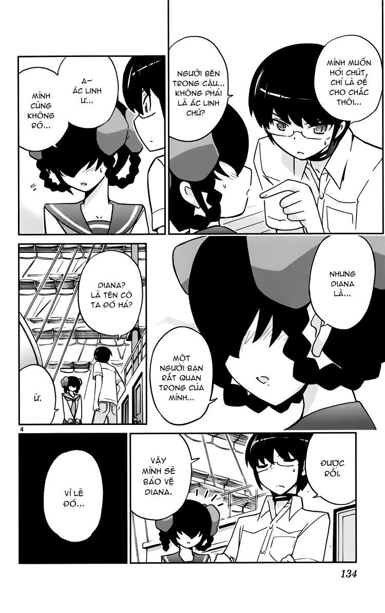 The World God Only Knows - Kami nomi zo Shiru Sekai: Chapter 64