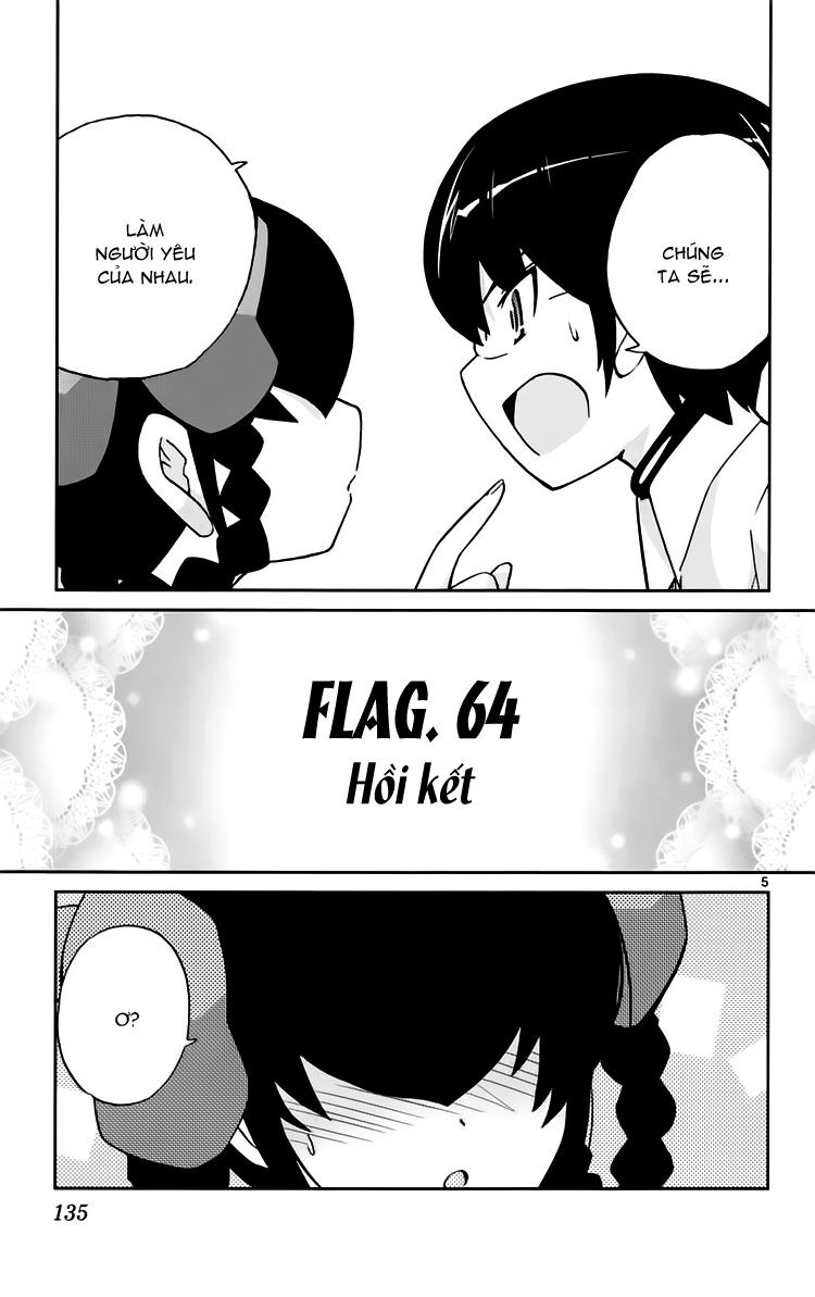 The World God Only Knows - Kami nomi zo Shiru Sekai: Chapter 64