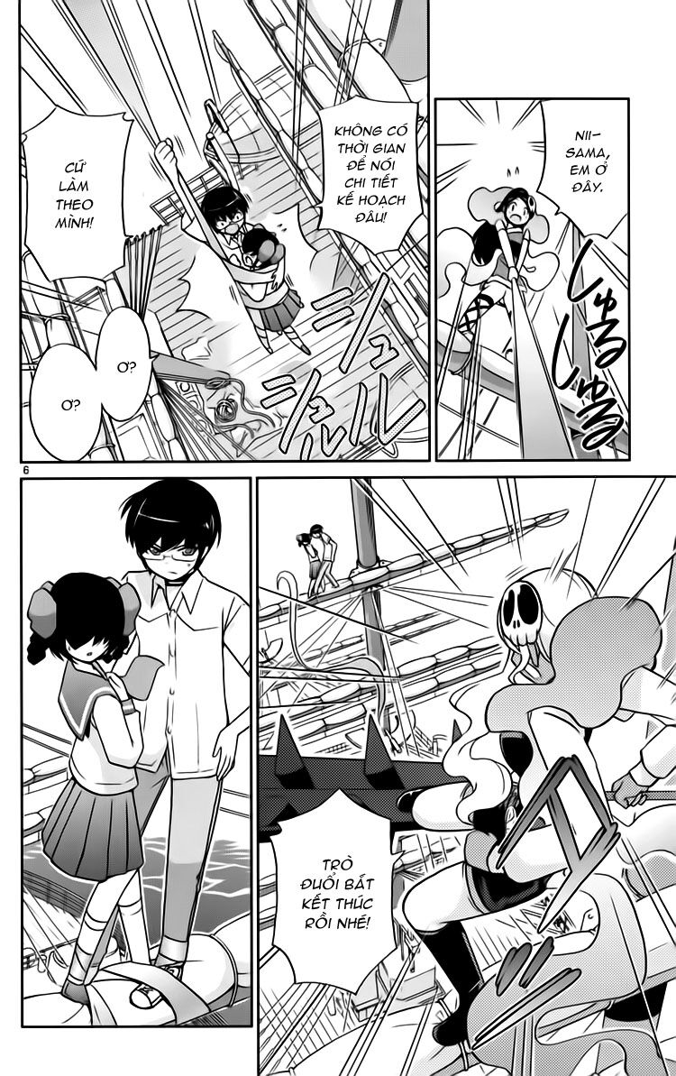 The World God Only Knows - Kami nomi zo Shiru Sekai: Chapter 64