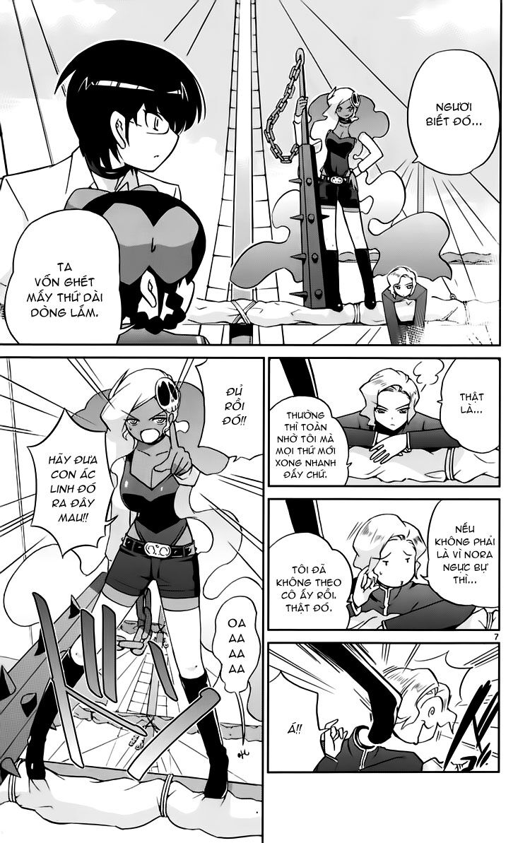 The World God Only Knows - Kami nomi zo Shiru Sekai: Chapter 64