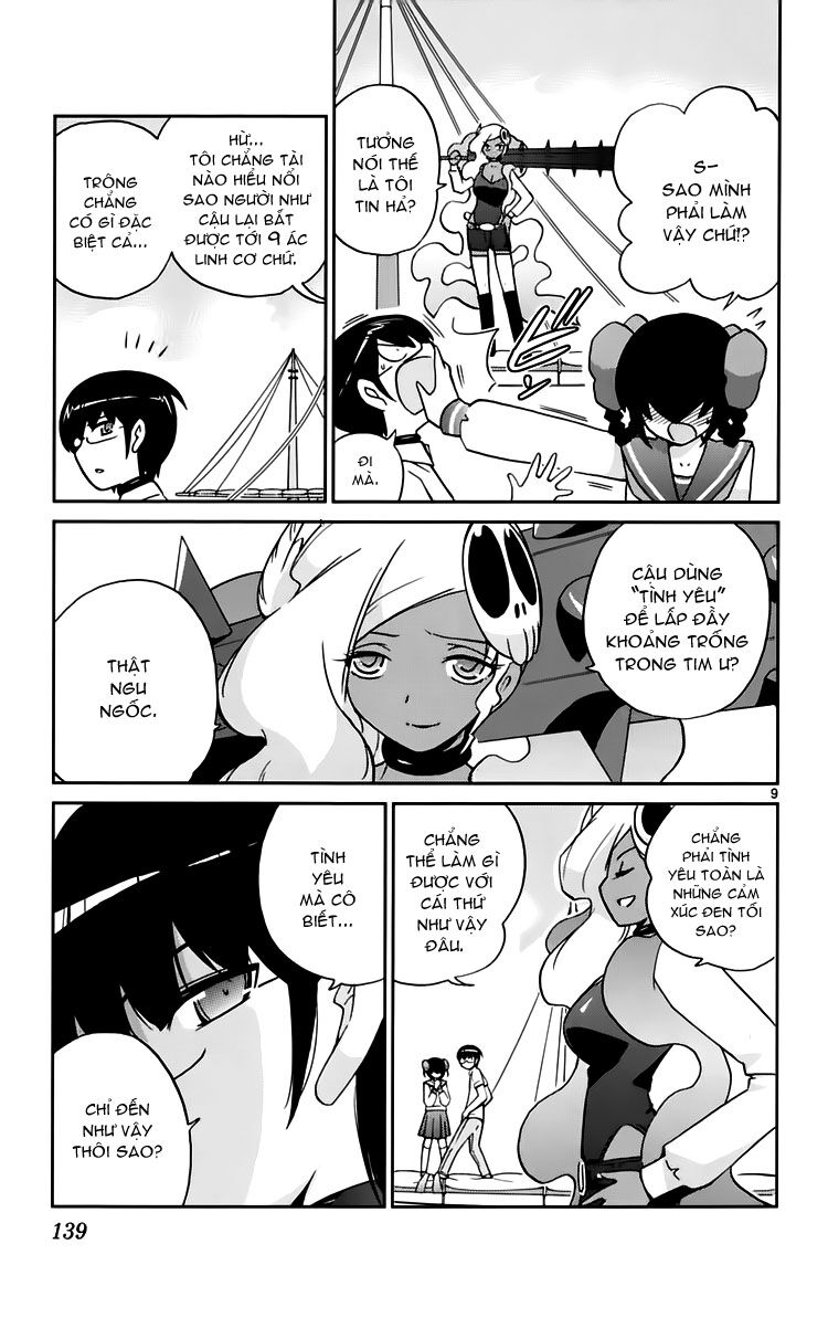 The World God Only Knows - Kami nomi zo Shiru Sekai: Chapter 64