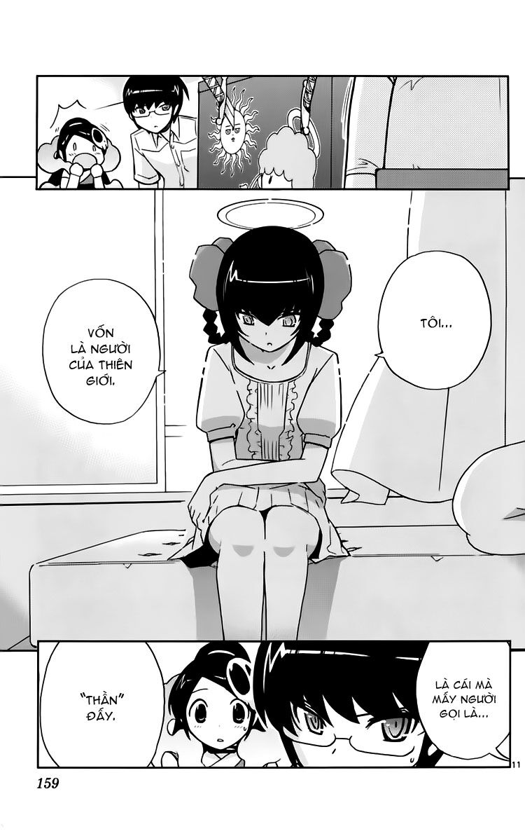 The World God Only Knows - Kami nomi zo Shiru Sekai: Chapter 65