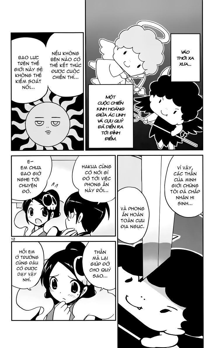 The World God Only Knows - Kami nomi zo Shiru Sekai: Chapter 65