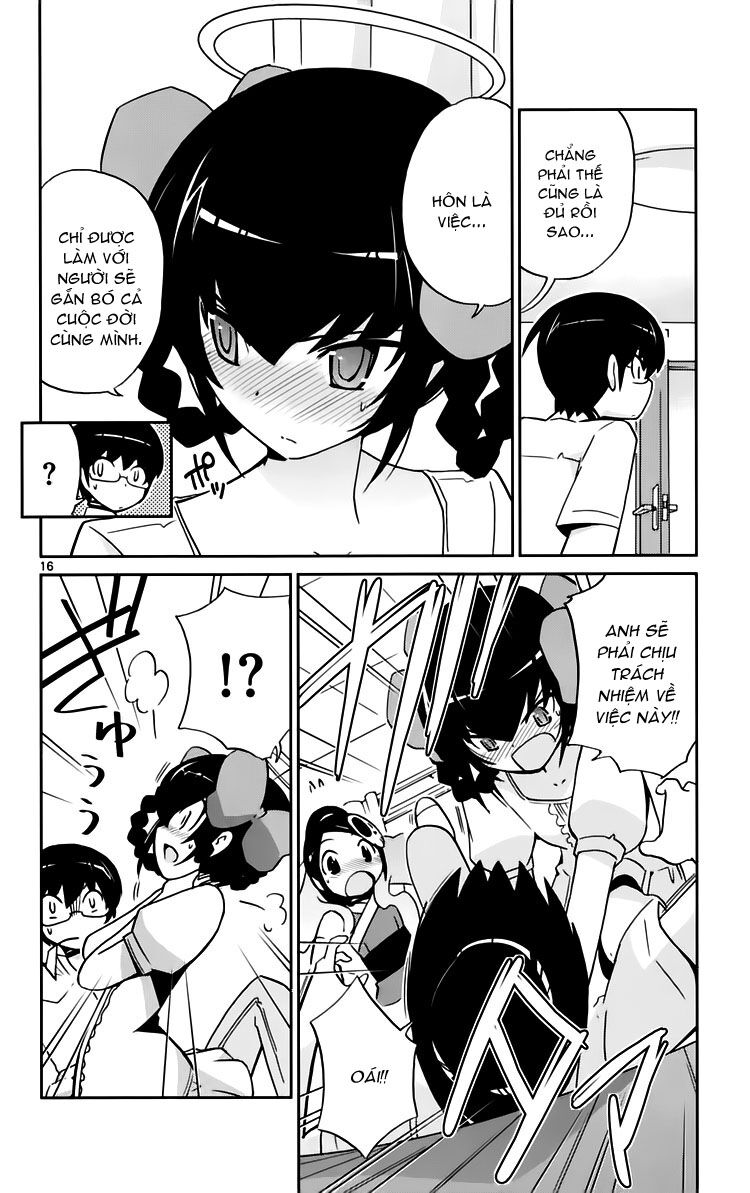 The World God Only Knows - Kami nomi zo Shiru Sekai: Chapter 65