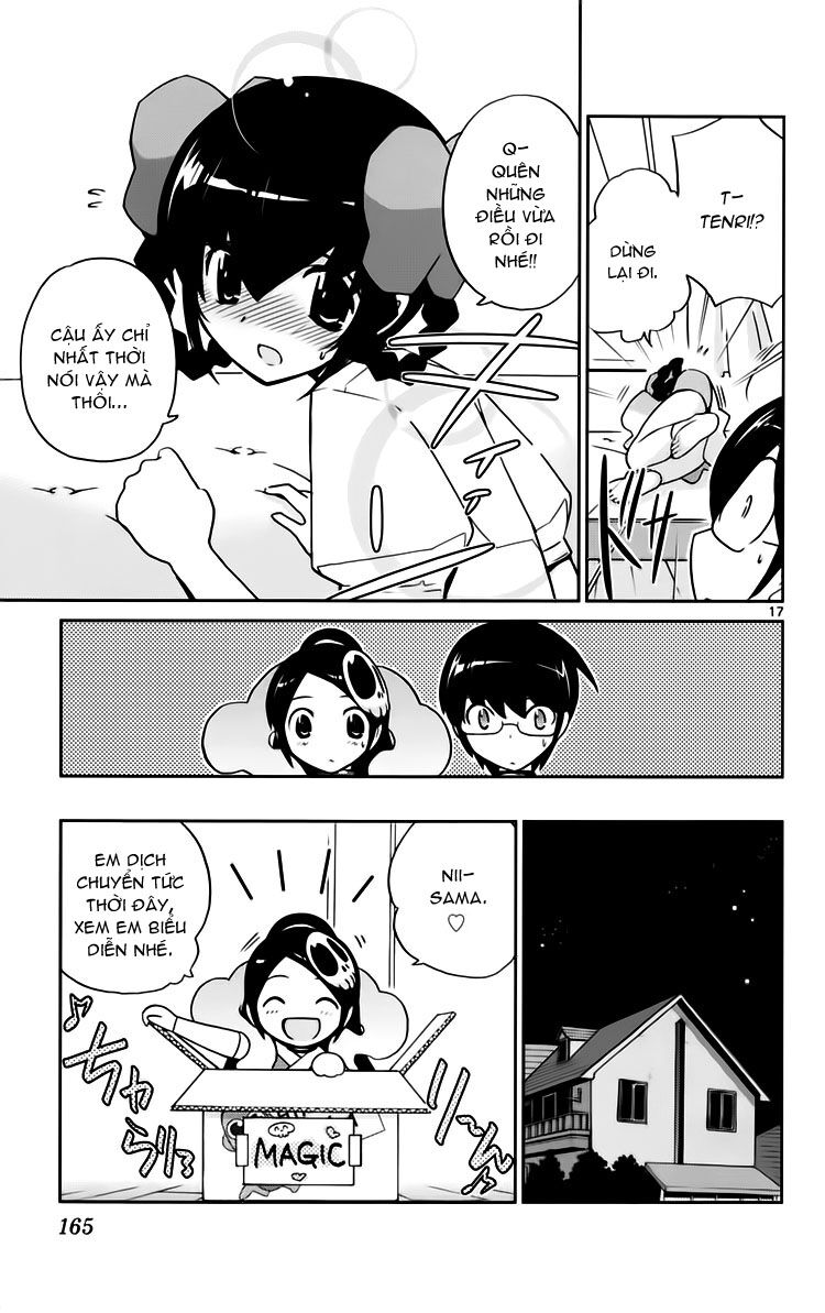 The World God Only Knows - Kami nomi zo Shiru Sekai: Chapter 65
