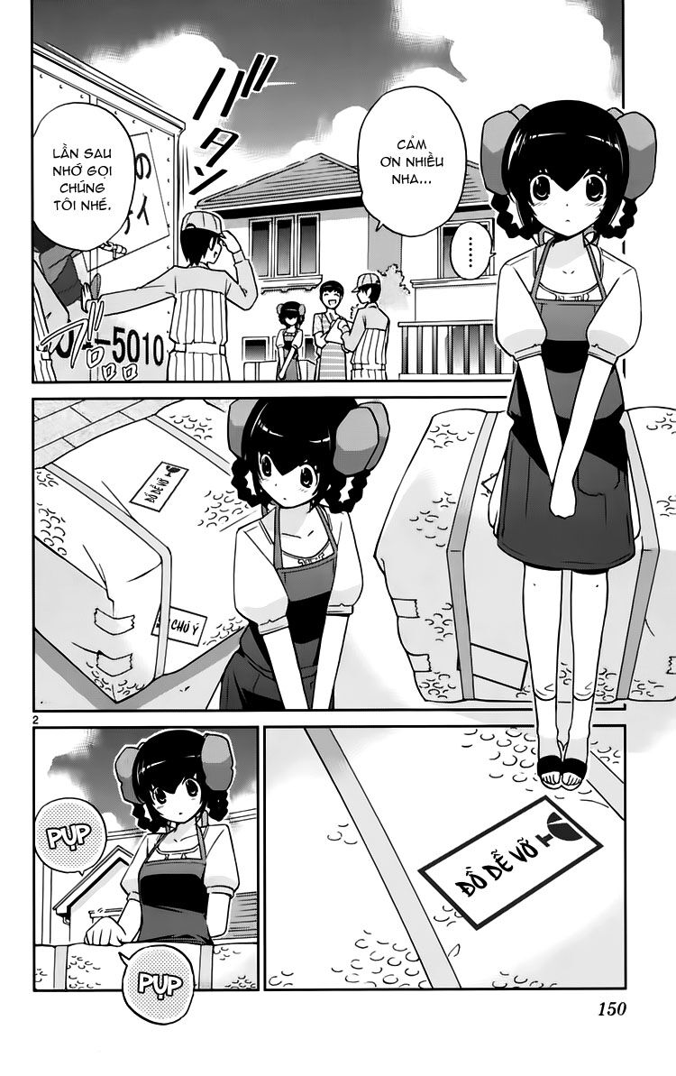 The World God Only Knows - Kami nomi zo Shiru Sekai: Chapter 65