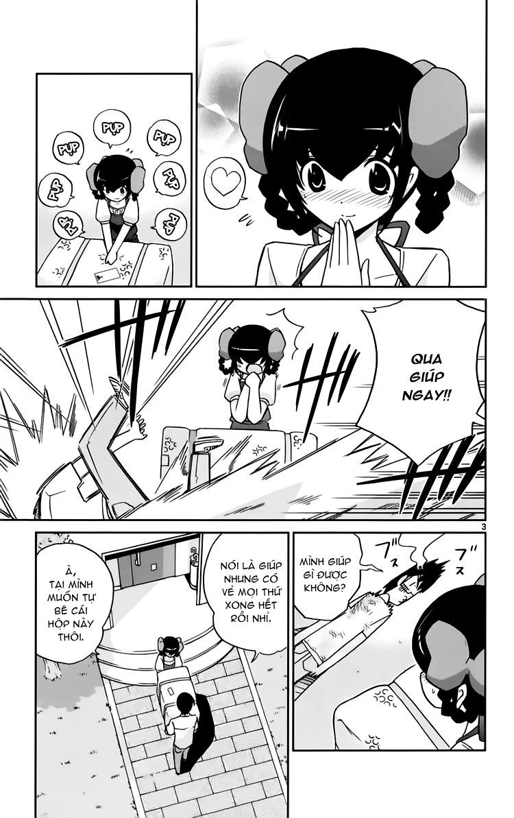 The World God Only Knows - Kami nomi zo Shiru Sekai: Chapter 65