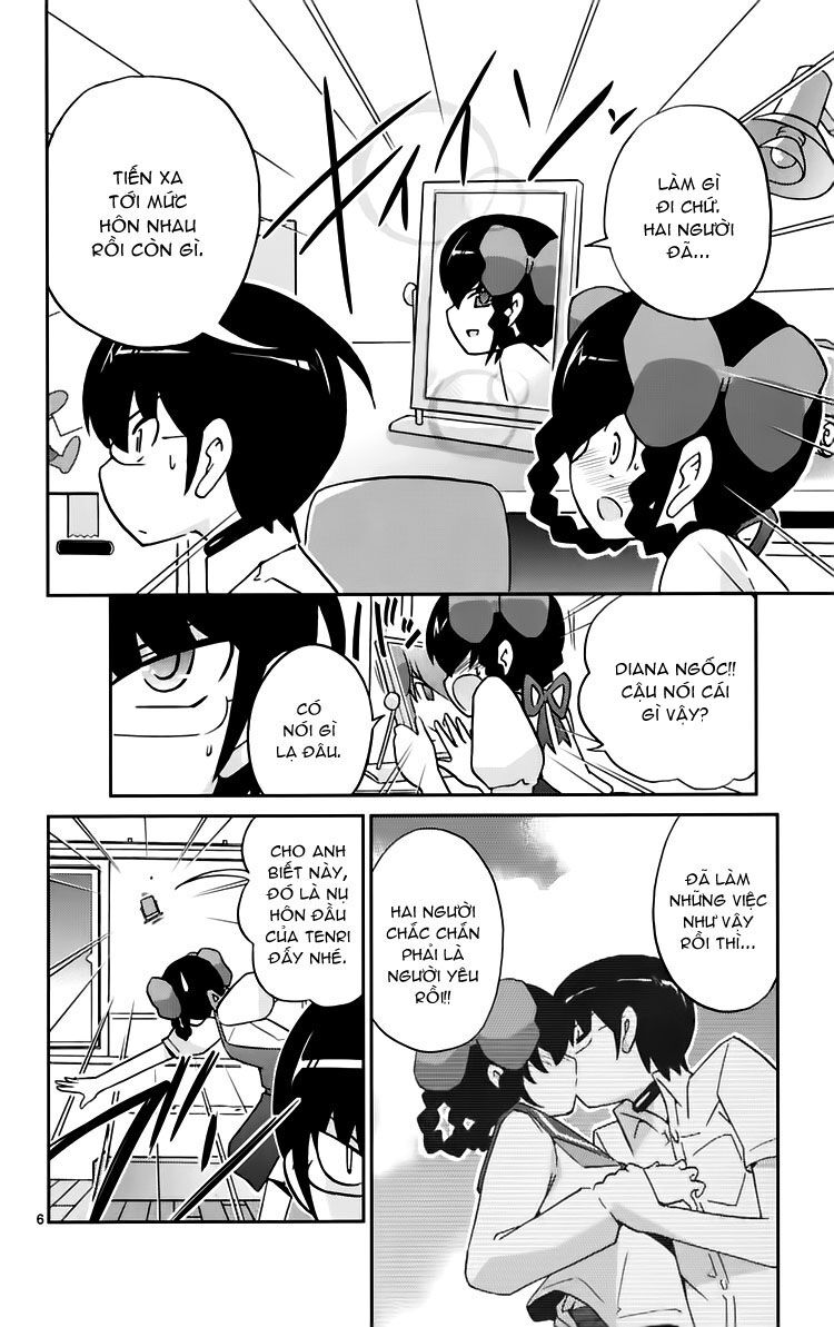 The World God Only Knows - Kami nomi zo Shiru Sekai: Chapter 65
