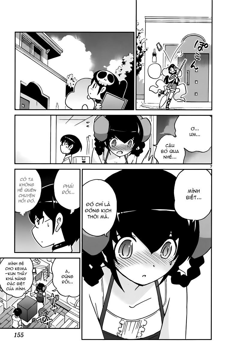 The World God Only Knows - Kami nomi zo Shiru Sekai: Chapter 65