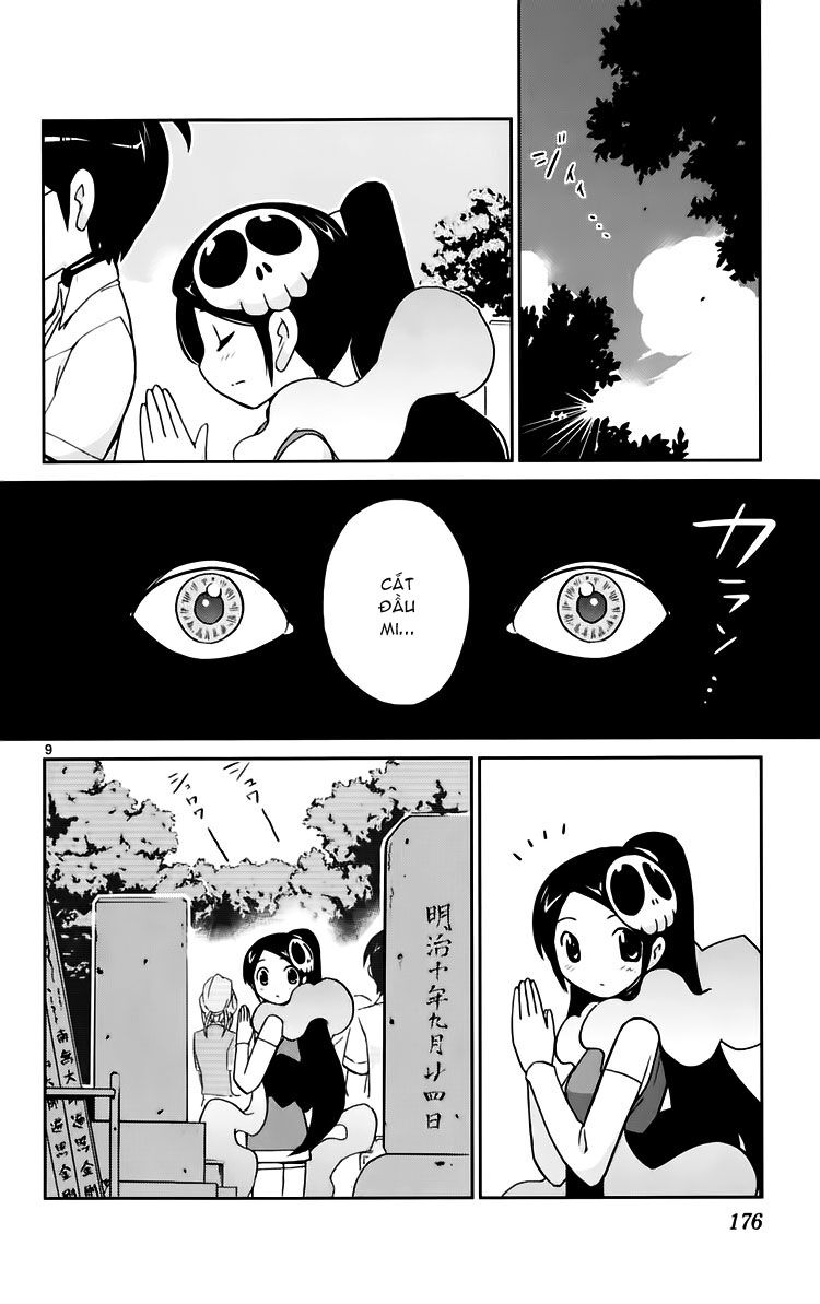 The World God Only Knows - Kami nomi zo Shiru Sekai: Chapter 66