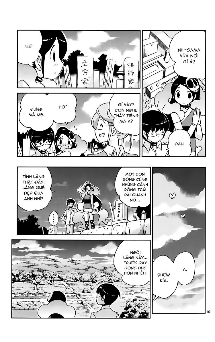 The World God Only Knows - Kami nomi zo Shiru Sekai: Chapter 66