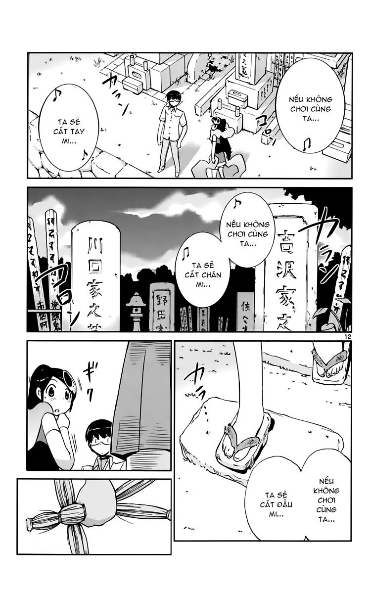 The World God Only Knows - Kami nomi zo Shiru Sekai: Chapter 66