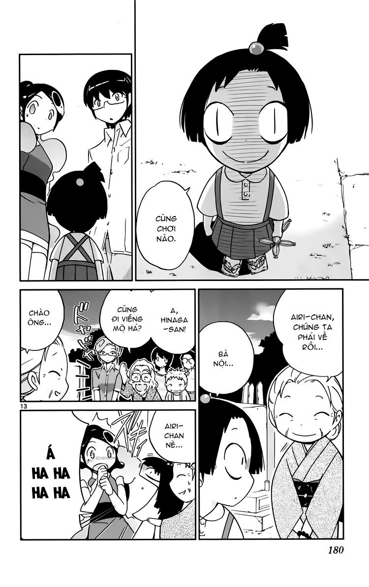 The World God Only Knows - Kami nomi zo Shiru Sekai: Chapter 66