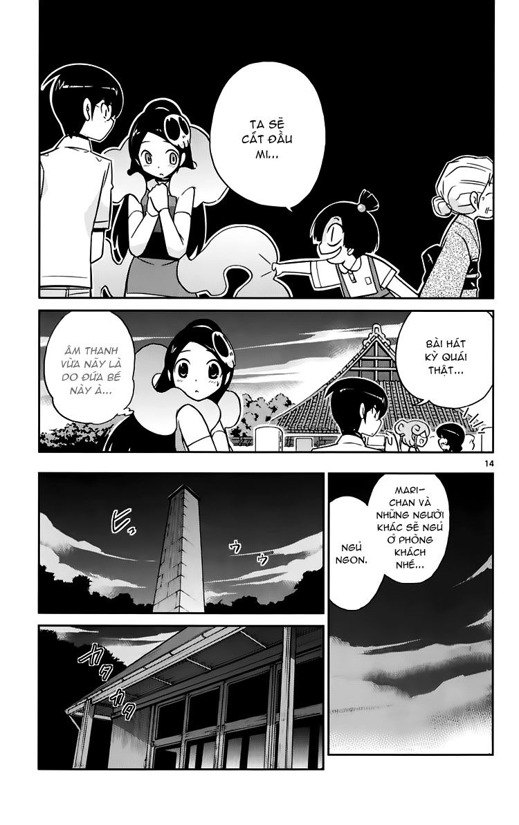 The World God Only Knows - Kami nomi zo Shiru Sekai: Chapter 66