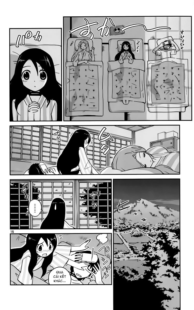 The World God Only Knows - Kami nomi zo Shiru Sekai: Chapter 66