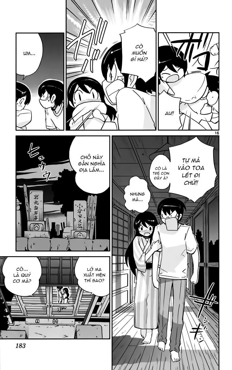 The World God Only Knows - Kami nomi zo Shiru Sekai: Chapter 66