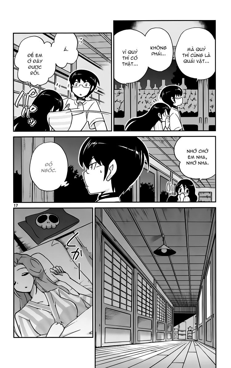 The World God Only Knows - Kami nomi zo Shiru Sekai: Chapter 66