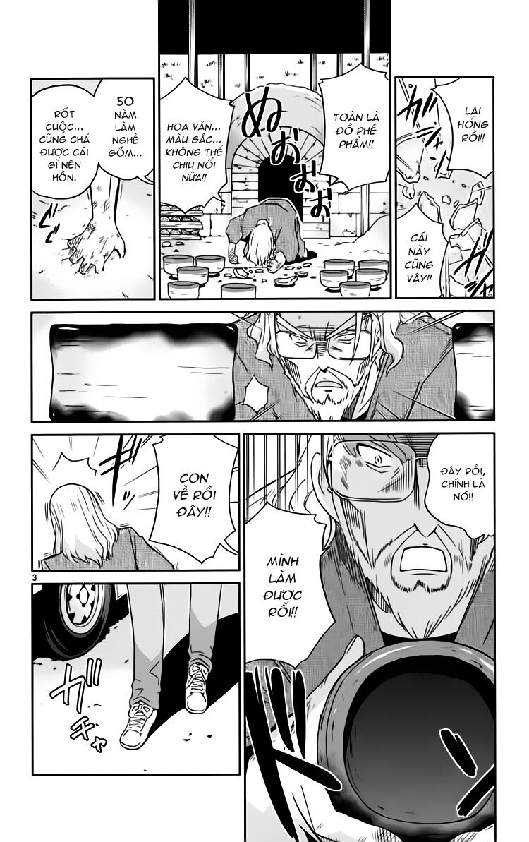 The World God Only Knows - Kami nomi zo Shiru Sekai: Chapter 66