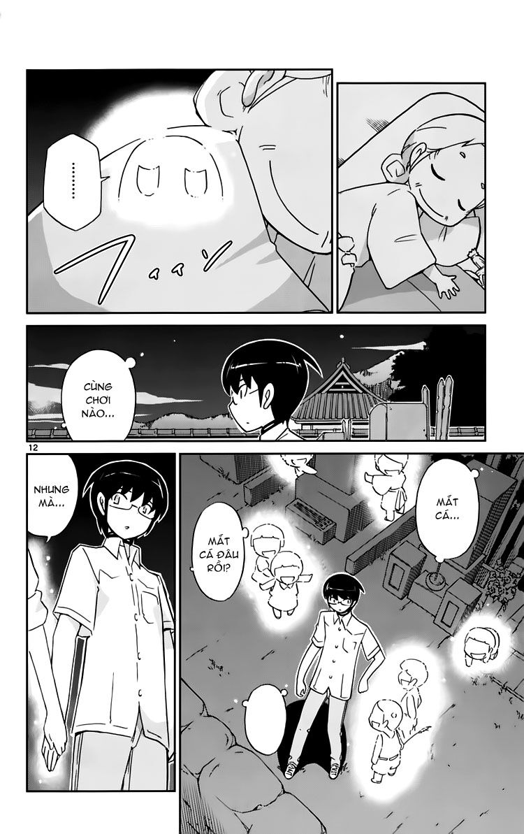 The World God Only Knows - Kami nomi zo Shiru Sekai: Chapter 68
