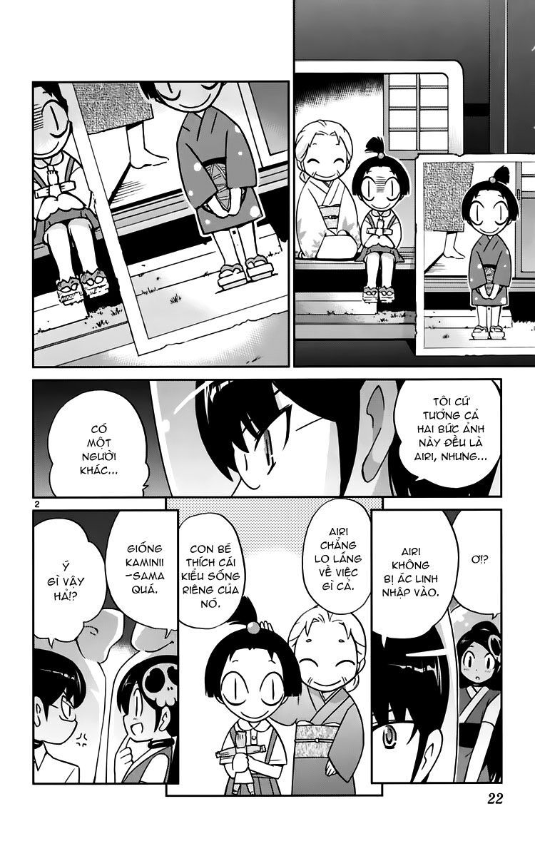The World God Only Knows - Kami nomi zo Shiru Sekai: Chapter 68